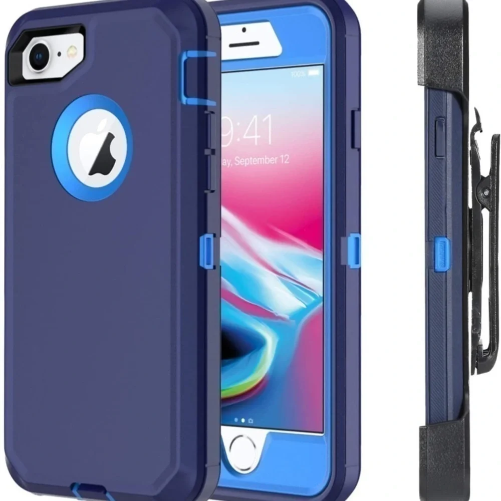 iPhone 5 & 7/8 Cases